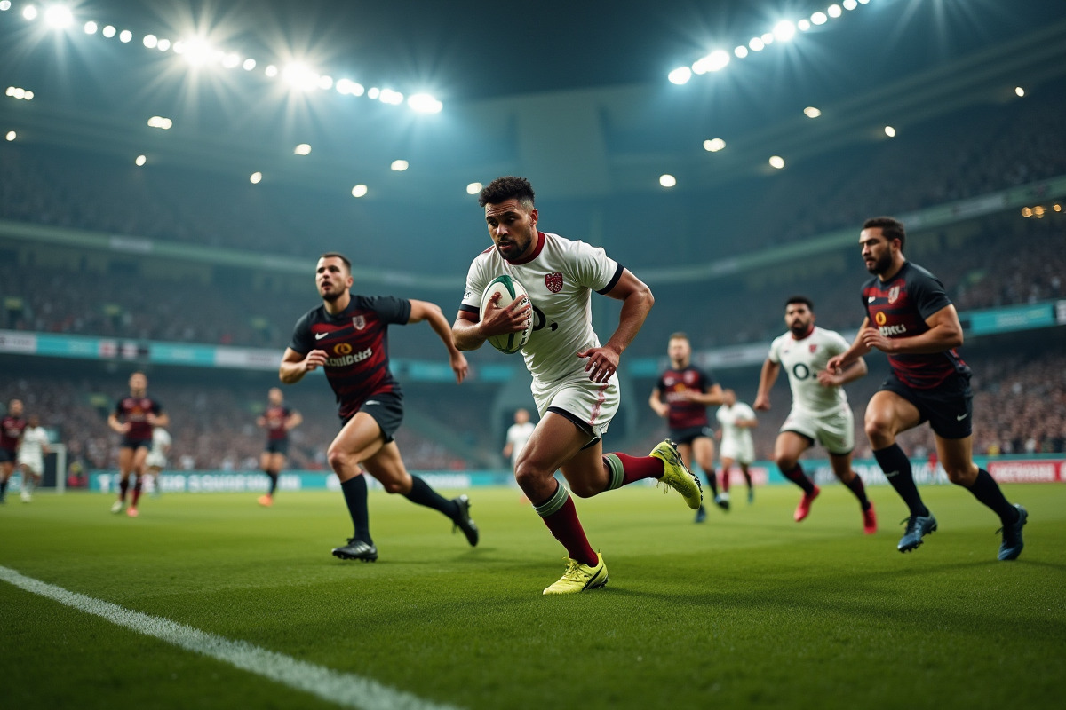 rugby  sport