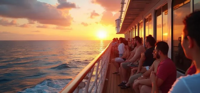 MSC Croisières : une expérience maritime inoubliable MSC Croisières : une expérience maritime inoubliable