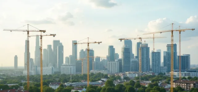Investir en SCPI : un voyage au cœur de l’immobilier diversifié Investir en SCPI : un voyage au cœur de l’immobilier diversifié