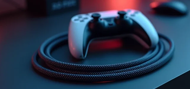 Comment bien choisir son câble HDMI pour profiter pleinement de sa PS5 Comment bien choisir son câble HDMI pour profiter pleinement de sa PS5