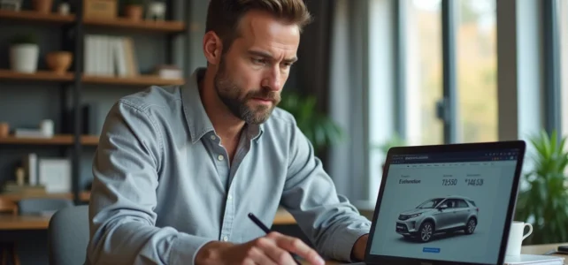 Comment faciliter l&rsquo;estimation de votre voiture grâce à des outils en ligne fiables