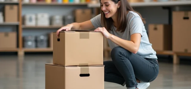 Où trouver un carton de déménagement Gifi pas cher pour un déménagement sans stress Où trouver un carton de déménagement Gifi pas cher pour un déménagement sans stress