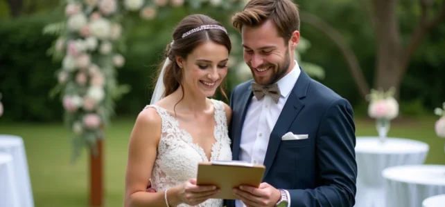 Conseils incontournables pour organiser un mariage et une fête réussis sans stress