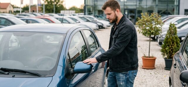 Comment choisir son premier véhicule : critères et conseils essentiels Comment choisir son premier véhicule : critères et conseils essentiels