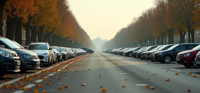 Les meilleurs parkings gratuits autour du Château de Versailles pour votre visite Les meilleurs parkings gratuits autour du Château de Versailles pour votre visite